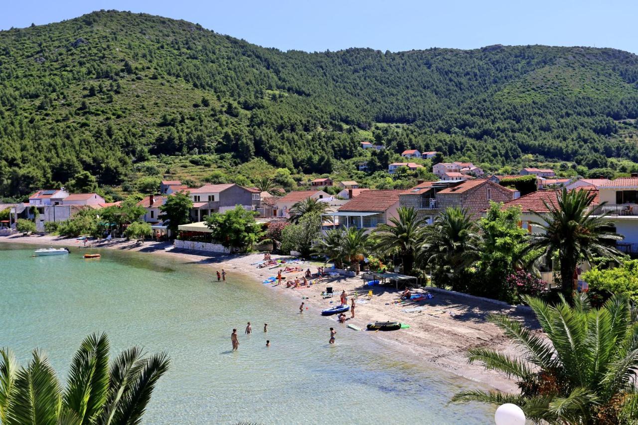Apartments With A Parking Space Zuljana, Peljesac - 4573 מראה חיצוני תמונה