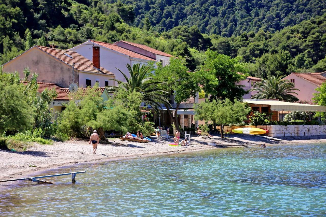 Apartments With A Parking Space Zuljana, Peljesac - 4573 מראה חיצוני תמונה
