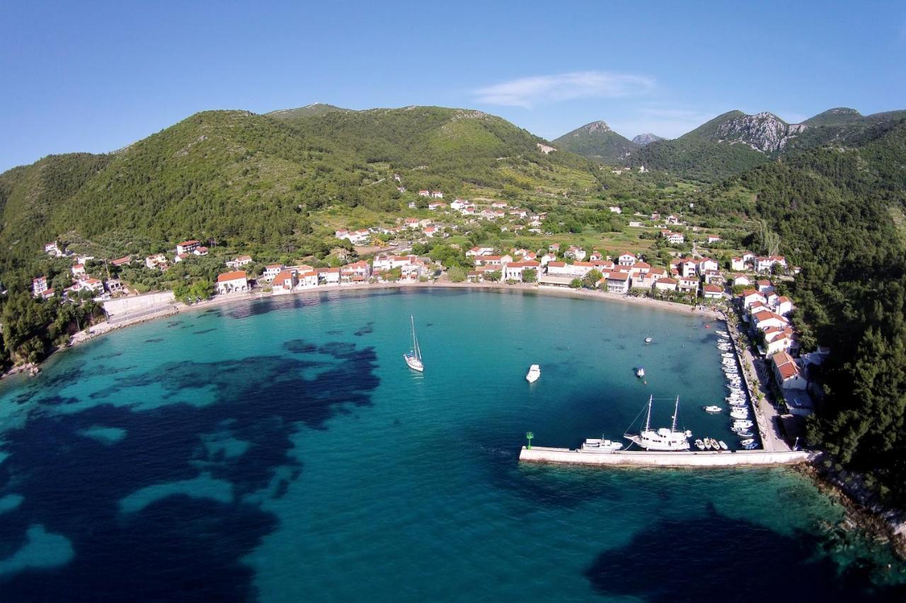 Apartments With A Parking Space Zuljana, Peljesac - 4573 מראה חיצוני תמונה