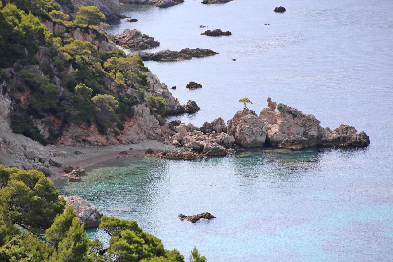 Apartments With A Parking Space Zuljana, Peljesac - 4573 מראה חיצוני תמונה