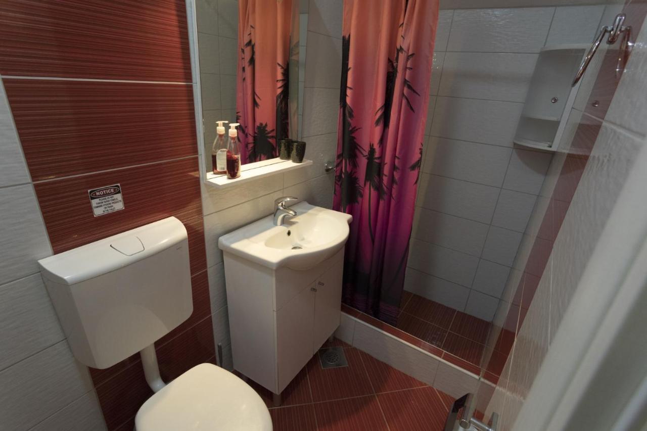 Apartments With A Parking Space Zuljana, Peljesac - 4573 מראה חיצוני תמונה