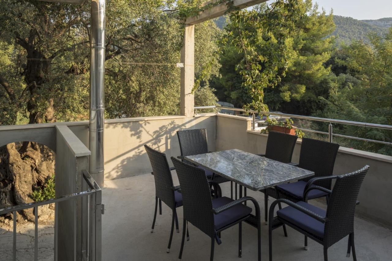 Apartments With A Parking Space Zuljana, Peljesac - 4573 מראה חיצוני תמונה